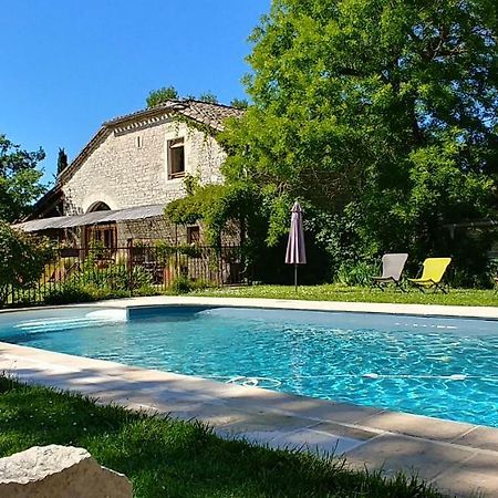 La Vayssade - Maison D'Hotes - Jacuzzi, Piscine & Truffes ラルバンク エクステリア 写真