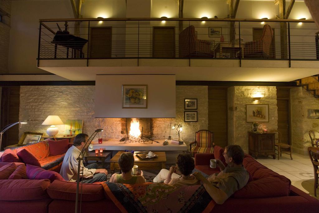 La Vayssade - Maison D'Hotes - Jacuzzi, Piscine & Truffes ラルバンク エクステリア 写真