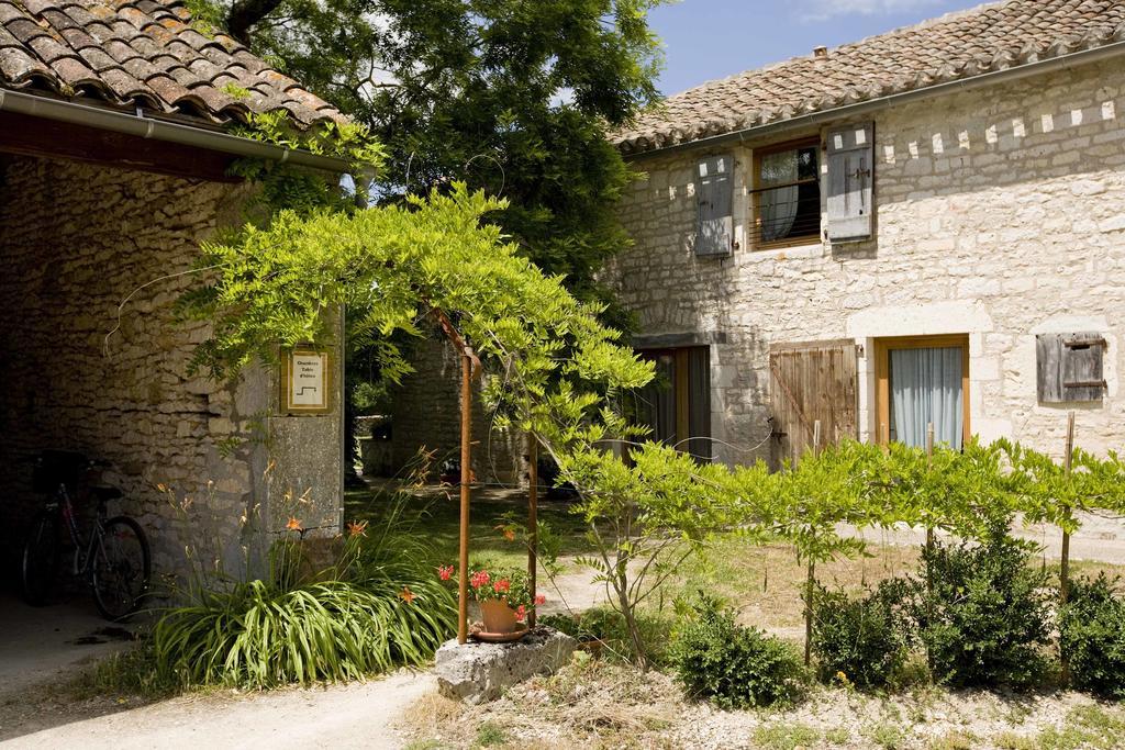 La Vayssade - Maison D'Hotes - Jacuzzi, Piscine & Truffes ラルバンク エクステリア 写真