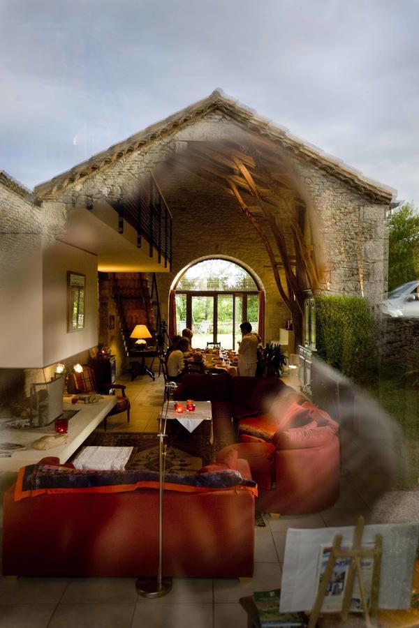 La Vayssade - Maison D'Hotes - Jacuzzi, Piscine & Truffes ラルバンク エクステリア 写真