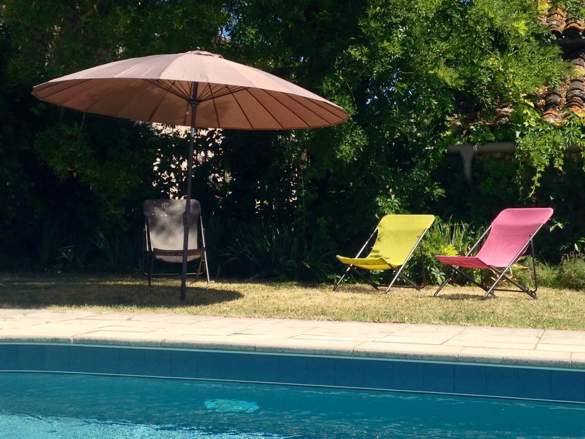 La Vayssade - Maison D'Hotes - Jacuzzi, Piscine & Truffes ラルバンク エクステリア 写真